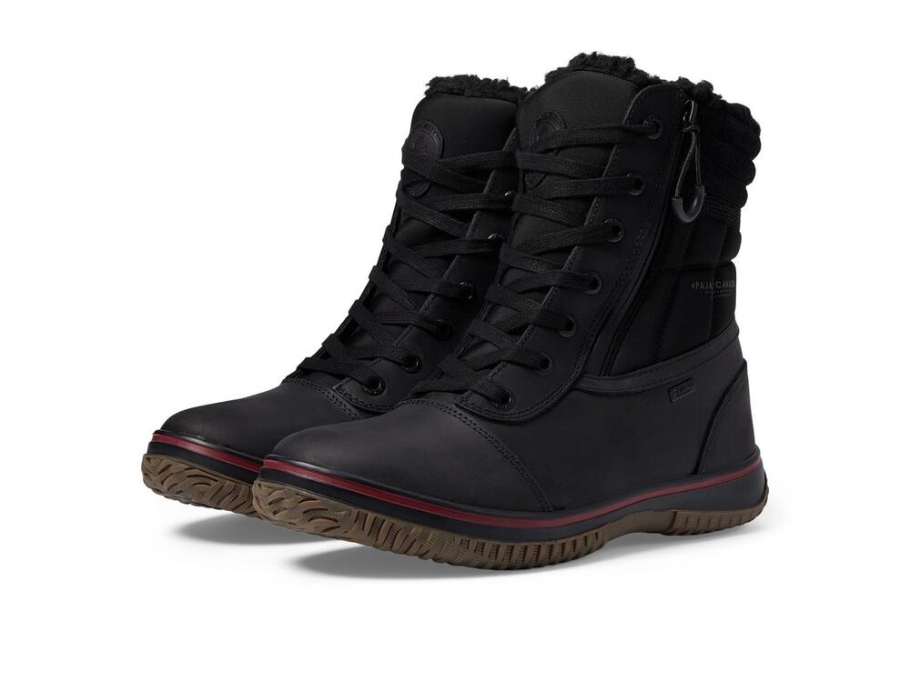 PAJAR CANADA TROOPER 3.0 BLACK EU 42 (US MEN'S 9-9.5) M